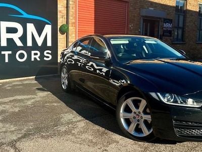 Used Jaguar XE Portfolio 179 HP (131 kW) 2019 Sedan