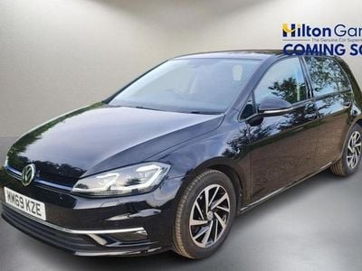 Used 2020 VW Golf VIII Edition Hatchback | £14,450 (Fair price)