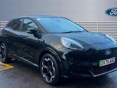 Used 2025 Ford Puma Premium SUV | £21,479 (Good price)