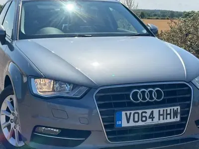 Used Audi A3 Sportback