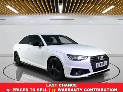Usado Audi A4