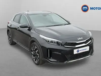 Używany Kia XCeed