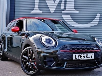 used Mini Clubman 