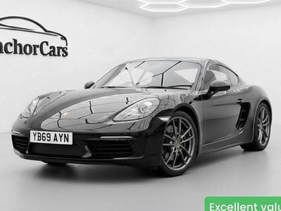 Used Porsche 718 Cayman 300 HP (220 kW) 2025 Coupe