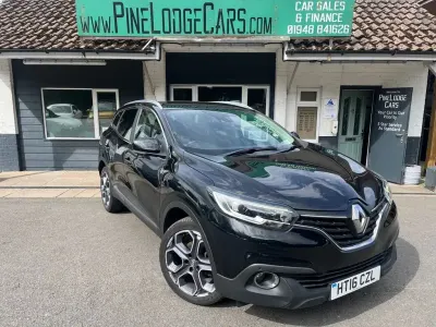 Used Renault Kadjar