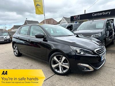 used Peugeot 308 1.2 PureTech 130 Allure 5dr