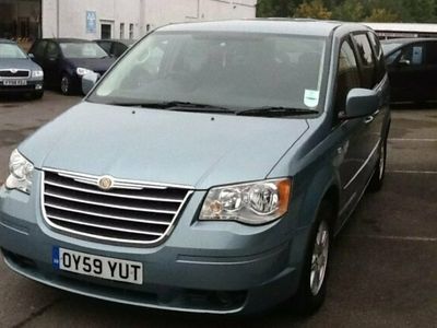 used Chrysler Grand Voyager 2.8