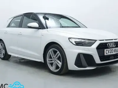 Begagnad Audi A1 Sportback S-Line 150 HK (110 kW) 2026 Halvkombi