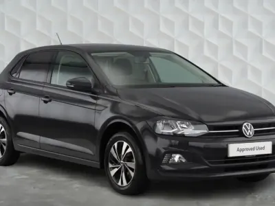 Begagnad VW Polo
