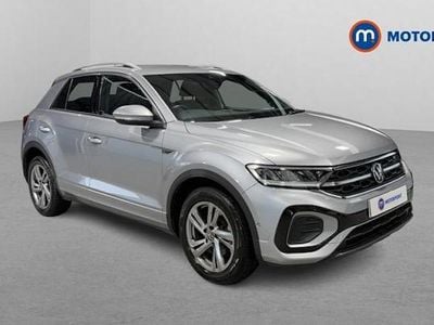 Used 2025 VW T-Roc R-line SUV | £20,849 (Good price)