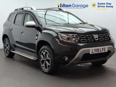 Used Dacia Duster