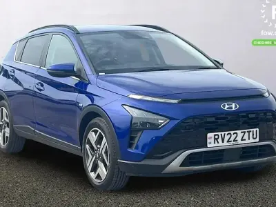 Begagnad Hyundai Bayon