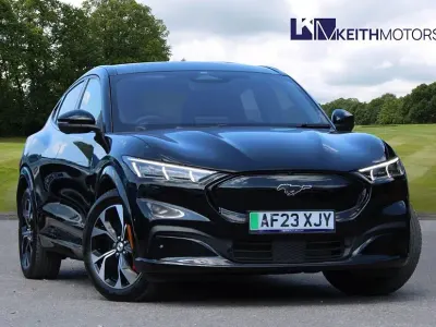 Used Ford Mustang Mach-E Premium 258 kW (351 HP) 2023 SUV