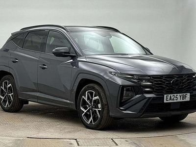 Used Hyundai Tucson N Line 215 HP (158 kW) 2025 SUV