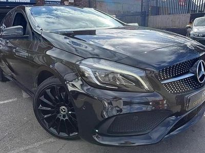 Used Mercedes A200 AMG Line Premium 2017