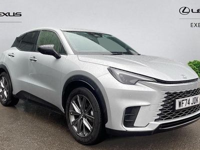 Used 2025 Lexus LBX SUV | £29,490 (Fair price)