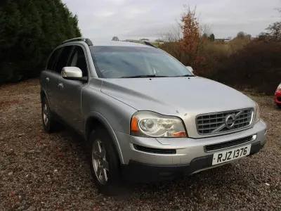 Used Volvo XC90