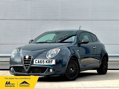 Alfa Romeo MiTo