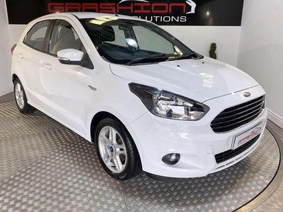 Ford Ka Plus