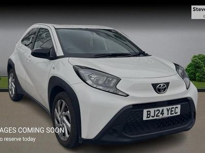 used Toyota Aygo X - 1.0 VVT-i Pure 5dr Auto