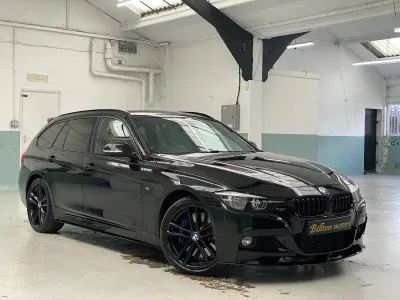 Used BMW 335