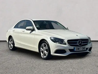 Usado Mercedes C220