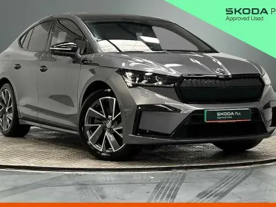 Used Skoda Enyaq iV