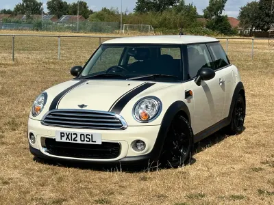 Used Mini One D