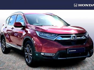 used Honda CR-V 2.0 i-MMD (184ps) SR 5-Door