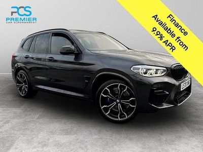 Used BMW X3 M Competition Edition 2020 Sophisto grey SUV