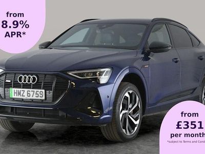 Audi e-tron Sportback