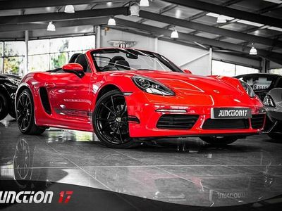 Porsche 718 Boxster