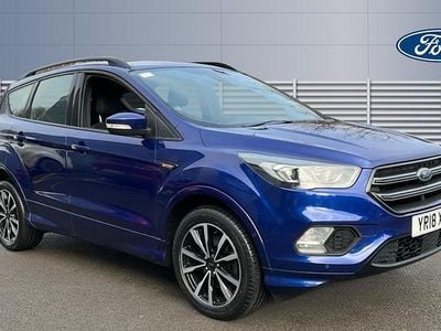 Used 2019 Ford Kuga ST-Line SUV | £12,828 (Good price)