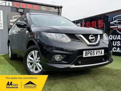 Used Nissan X-Trail