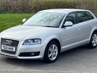 used Audi A3 Sportback (2010/10)1.4 TFSI SE (Start Stop) 5d