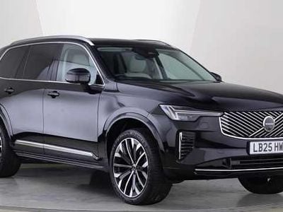 Used Volvo XC90 Ultra 250 HP (183 kW) 2025 SUV