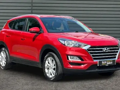Used Hyundai Tucson