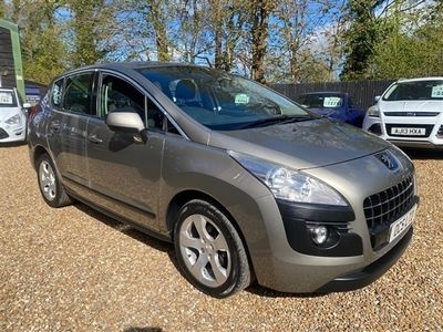used Peugeot 3008 1.6 HDi Active Euro 5 5dr
