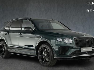 Viridian Used 2025 Bentley Bentayga SUV | £205,000