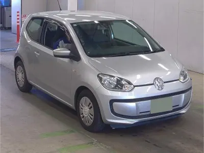 Used VW up! move up! 60 HP (44 kW) 2026 White Hatchback