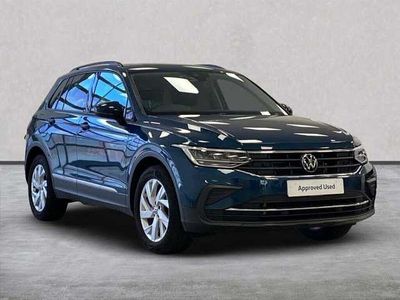 VW Tiguan