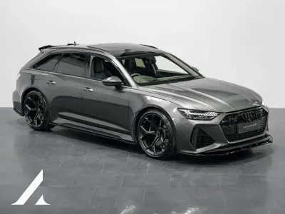 Used Audi RS6 Design 621 HP (456 kW) 2023 Grey Estate
