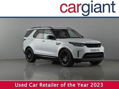 used Land Rover Discovery 2.0 Si4 HSE Luxury 5dr Auto