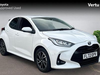 Toyota Yaris Hybrid