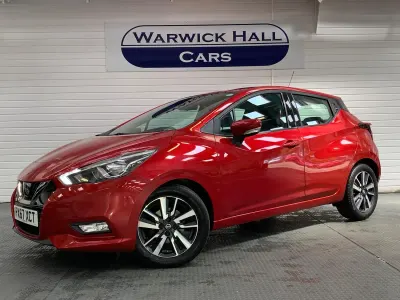 Used Nissan Micra