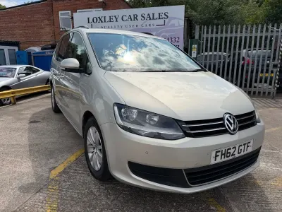 Used VW Sharan