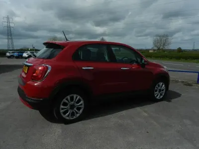 Usado Fiat 500X