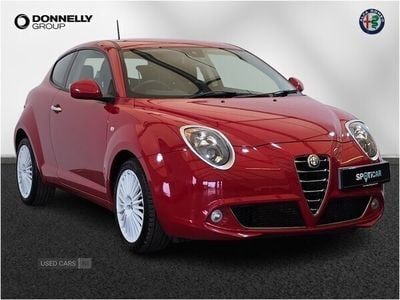 Alfa Romeo MiTo