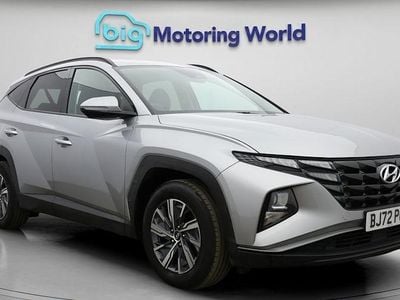Usado Hyundai Tucson SE 150 HP (110 kW) 2024 SUV