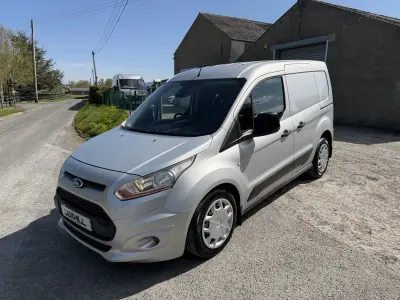 Used Ford Transit Connect